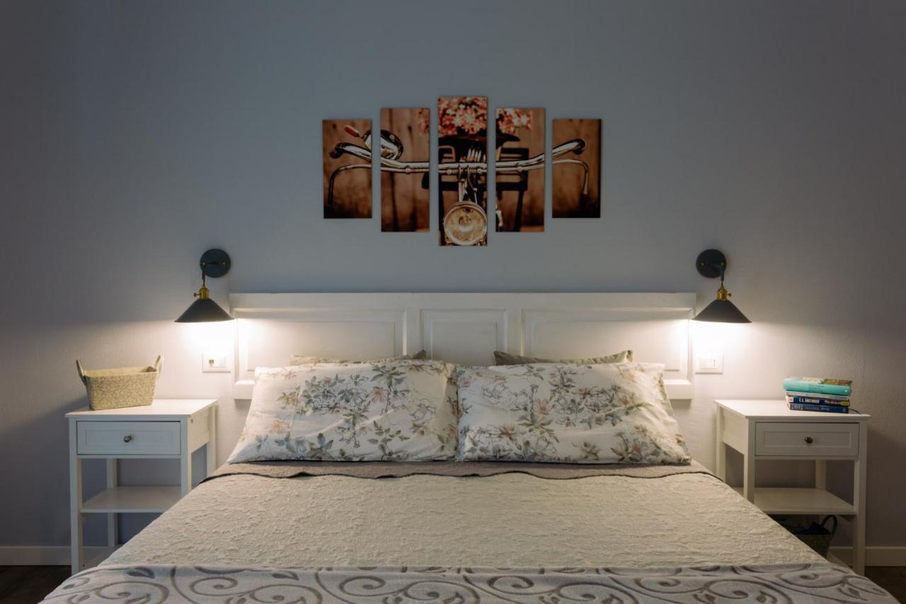 La Bicicletta Rooms Cremona Exterior photo