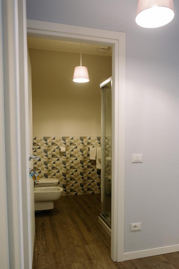 La Bicicletta Rooms Cremona Exterior photo