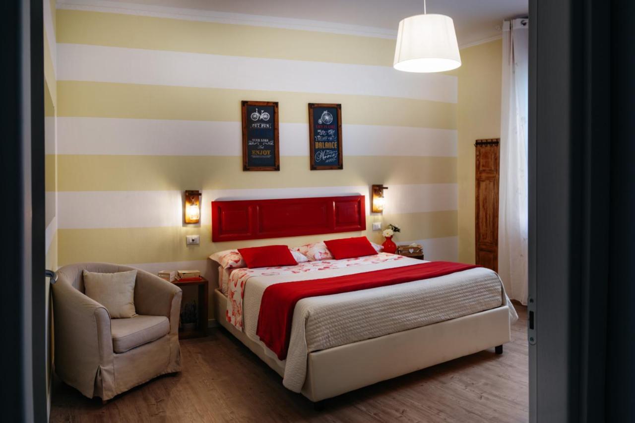 La Bicicletta Rooms Cremona Exterior photo