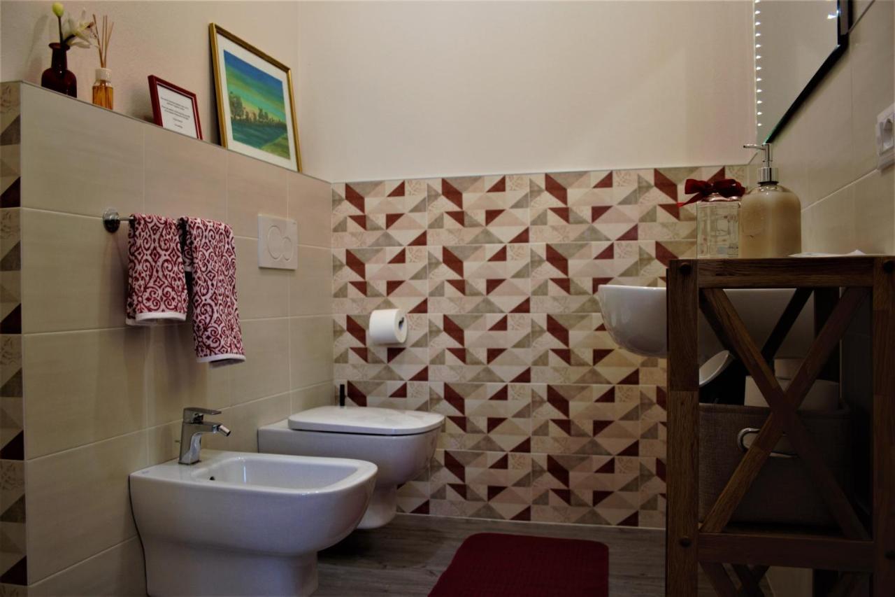 La Bicicletta Rooms Cremona Exterior photo