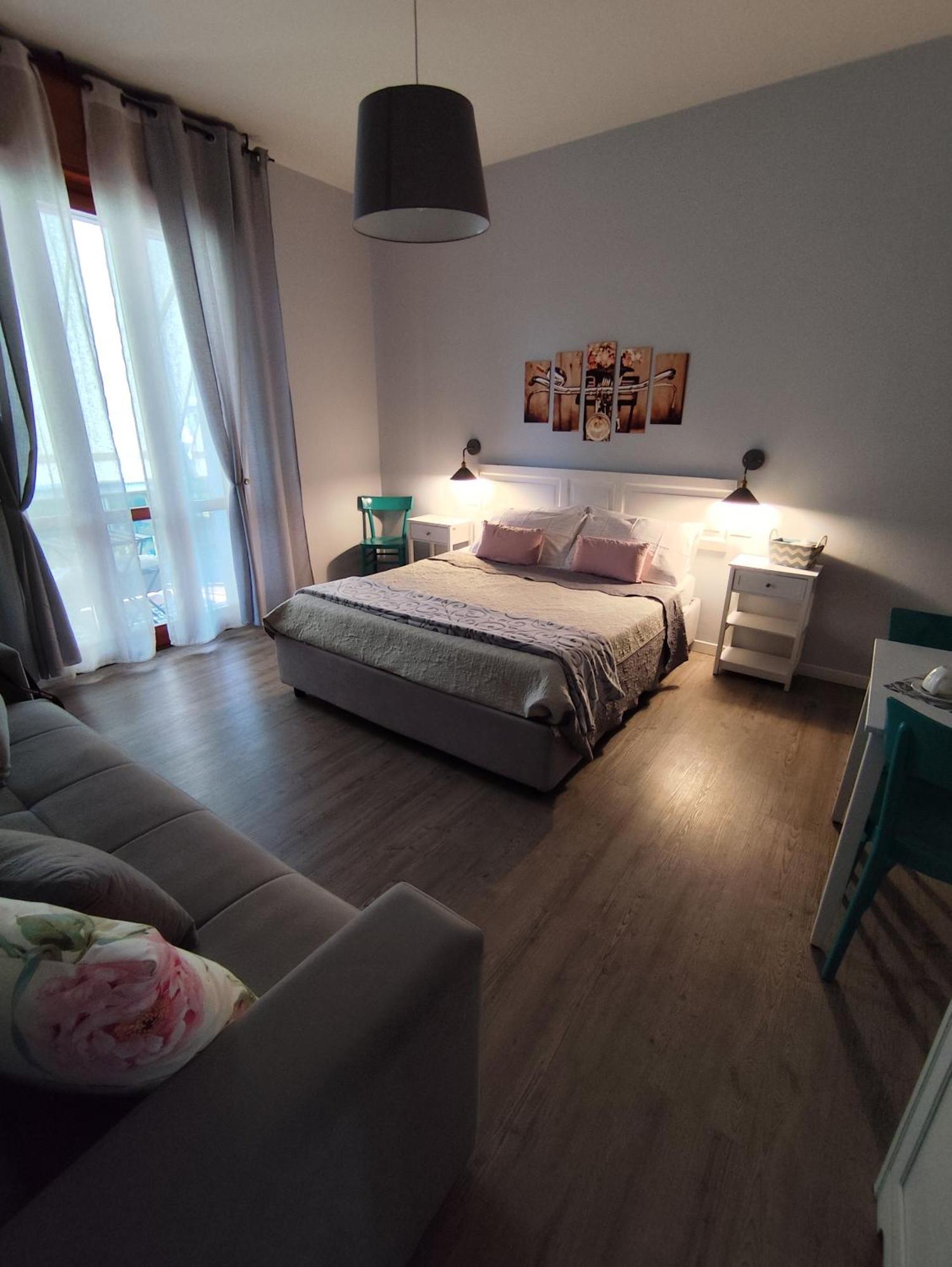 La Bicicletta Rooms Cremona Exterior photo